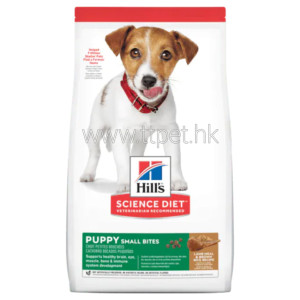 Hill's Puppy > 1 (羊飯) 細粒幼犬糧 