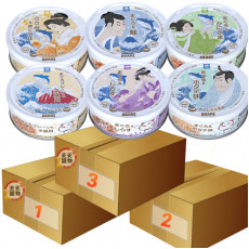 AKANE 保健系列乳酸菌貓罐(日本製) 75g - 3原箱(72罐)