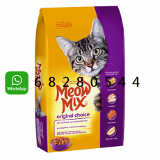 MEOW MIX Original Choice Cat Food 原味配方貓糧 15LB
