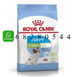 ROYAL CANIN 法國皇家 X-Small Puppy 狗糧 (1.5kg/3kg)