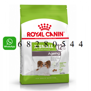 ROYAL CANIN 法國皇家 X-Small Ageing 12+ 狗糧 1.5kg