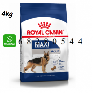 ROYAL CANIN 法國皇家 Maxi Adult 成犬糧 4kg