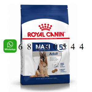 ROYAL CANIN 法國皇家 Maxi Adult 5+ 狗糧15kg