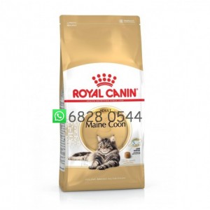 ROYAL CANIN 法國皇家 Maine Coon 貓糧 ( 2kg / 10kg )