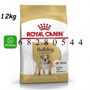ROYAL CANIN 法國皇家 BullDog Adult 成犬糧 12kg
