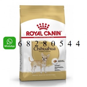 ROYAL CANIN 法國皇家 Chihuahua Adult 狗糧 (1.5kg / 3kg)
