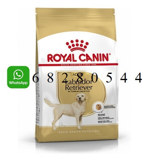 ROYAL CANIN 法國皇家 Labrador Retriever Adult 狗糧 12kg