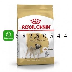 ROYAL CANIN 法國皇家 Pug Adult 狗糧 (1.5kg / 3kg)