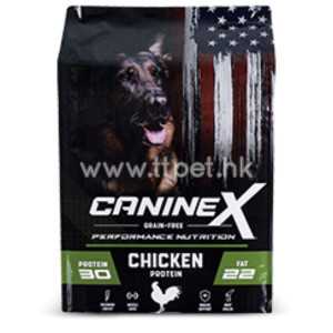 Sportmix Grain Free Chicken Meal & Vegetable Dog Food 活力家 無穀物雞肉及蔬菜狗乾糧 40LB