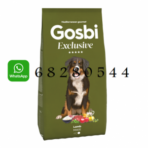 GOSBI 大型成犬純羊肉蔬果狗糧 12KG
