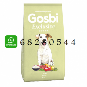 GOSBI 小型成犬純羊肉蔬果狗糧 7KG