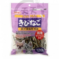CAL PET 元氣王 犬貓用日本銀帶鯡魚小魚乾 120g