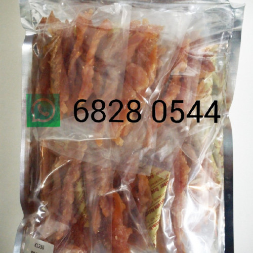 1kg 小食 - 雞柳絲 ( 10小包獨立包裝 )