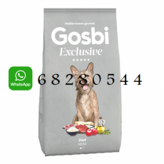 GOSBI 小型成犬減肥蔬果狗糧(雞肉) 7KG