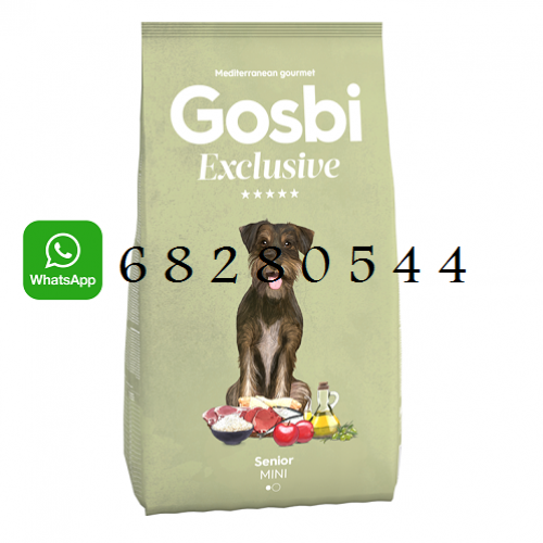 GOSBI 小型老犬蔬果狗糧(雞肉) 7KG