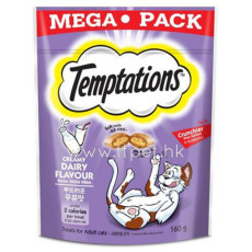 Temptations 貓小食 - 香滑牛奶口味 160g