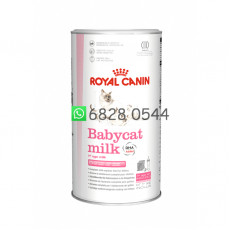 ROYAL CANIN 法國皇家貓奶粉 Baby Cat Milk 300g (內附奶瓶)