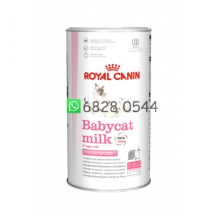 ROYAL CANIN 法國皇家貓奶粉 Baby Cat Milk 300g (內附奶瓶)