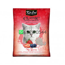 Kit Cat 天然礦物貓砂 (雜莓) 10L/7kg