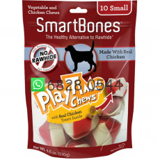 SmartBones 雞肉味細型潔齒玩樂球 10pcs