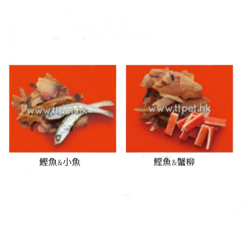 日清懷石 2 dish 貓糧 - 枕崎の鰹魚  800g（80g × 10袋）