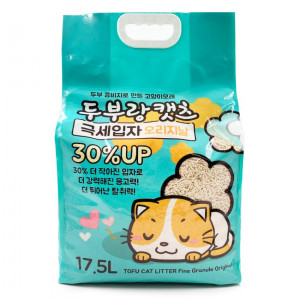 《두부랑캣츠》豆腐與貓 原味豆腐砂 17.5L 