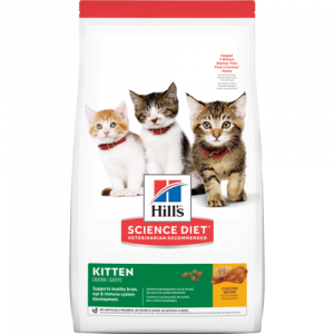 Hill's Kitten <1 (雞肉) 幼貓糧 