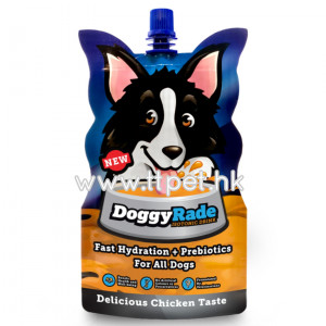 DoggyRade 水分電解質補充飲料 (雞肉味) 250ml
