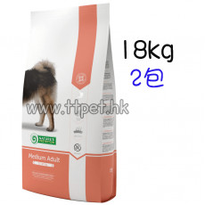 Nature's Protection MEDIUM ADULT 保然成犬糧 (18kg x 2)
