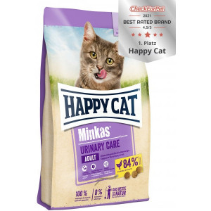 Happy Cat Minkas 全貓尿道保健配方貓糧 10kg