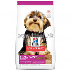 Hill's Small Paws 1 - 6 (羊肉+糙米) 小型成犬糧 4.5LB