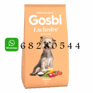 GOSBI 小型成犬雞肉蔬果狗糧 7KG