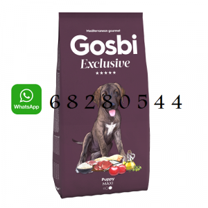 GOSBI 大型幼犬全營養蔬果狗糧(雞+羊+魚) 12KG