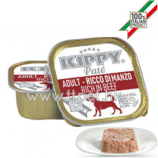KIPPY Pate 無穀物成犬肉醬主食餐盒 - 牛肉 150g