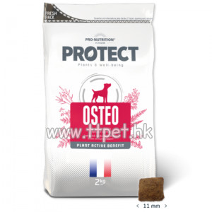 PROTECT OSTEO 關節護理配方狗糧 4KG