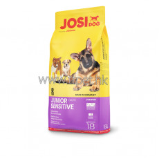 JosiDog Junior Sensitive 腸胃敏感幼犬糧18kg