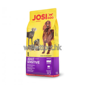 JosiDog Adult Sensitive 腸胃敏感成犬糧18kg