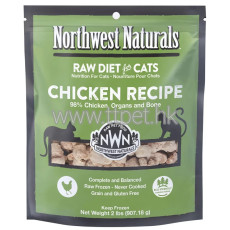 Northwest Naturals 凍乾貓糧 - 雞肉 11oz