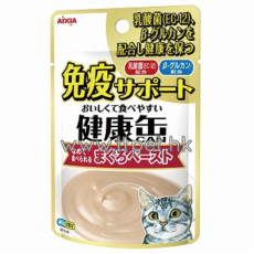 AIXIA 健康缶 增強免疫力營養包 ( 吞拿魚醬 ) 40g