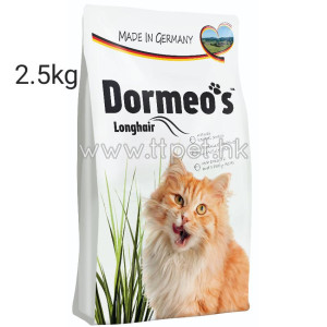 Dormeo's 多米純天然至尊成貓配方貓糧 (雞肉) 2.5kg