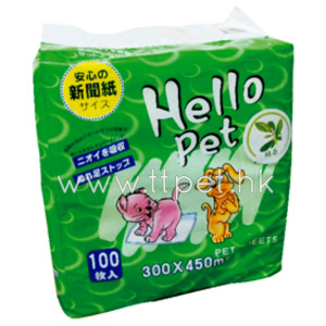 Hello Pet 寵物尿墊 30x45cm (100片) 