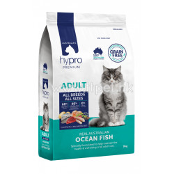 Hypro Premium 無穀物深海魚成貓主食糧 2.5kg / 9kg